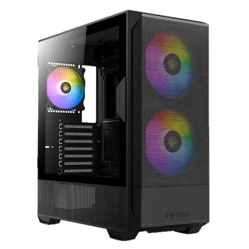 Antec NX416L Black