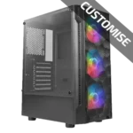 Apex AMD Gaming Computer