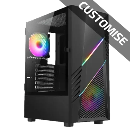 Core Tech Cybrix Gaming PC