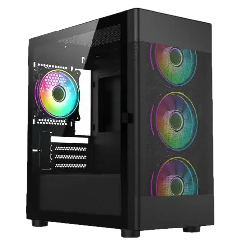 Vida Zephyr Black