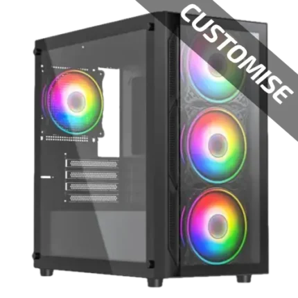 vortex amd gaming pc