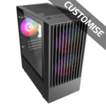 Blaze intel gaming computer