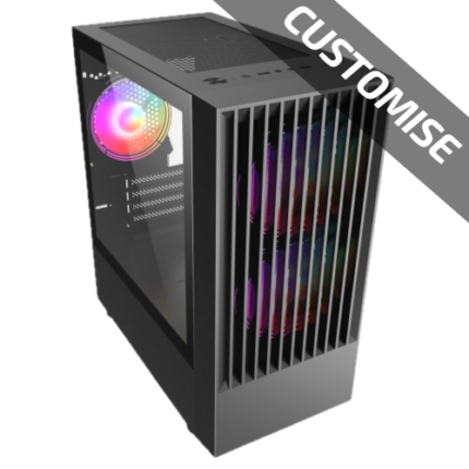 Blaze intel gaming computer