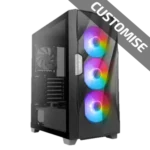 helix amd gaming computer