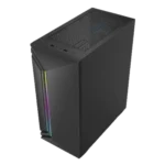nova amd case top view