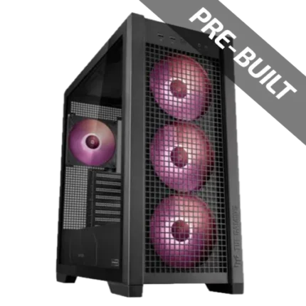 Phoenix amd gaming computer from core tech