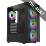 titan amd gaming case from core tech