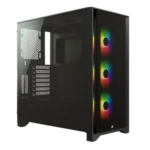Zenith amd case side view