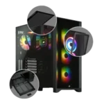 zenith amd gaming computer
