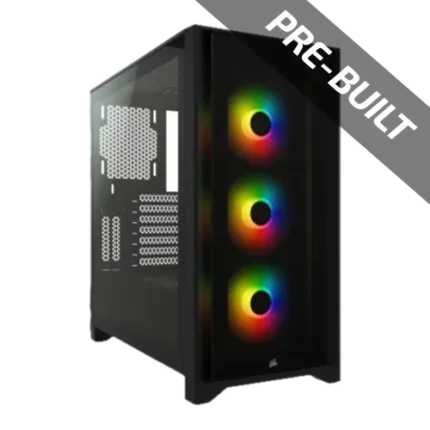 zenith amd gaming case